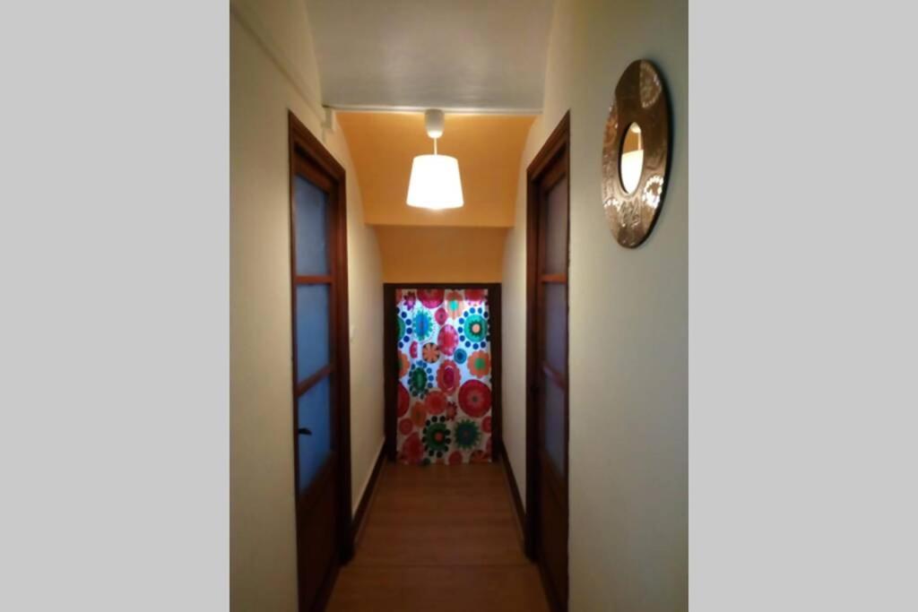 202A Atico Con Encanto - Centro De Villaviciosa Villaviciosa  Dış mekan fotoğraf