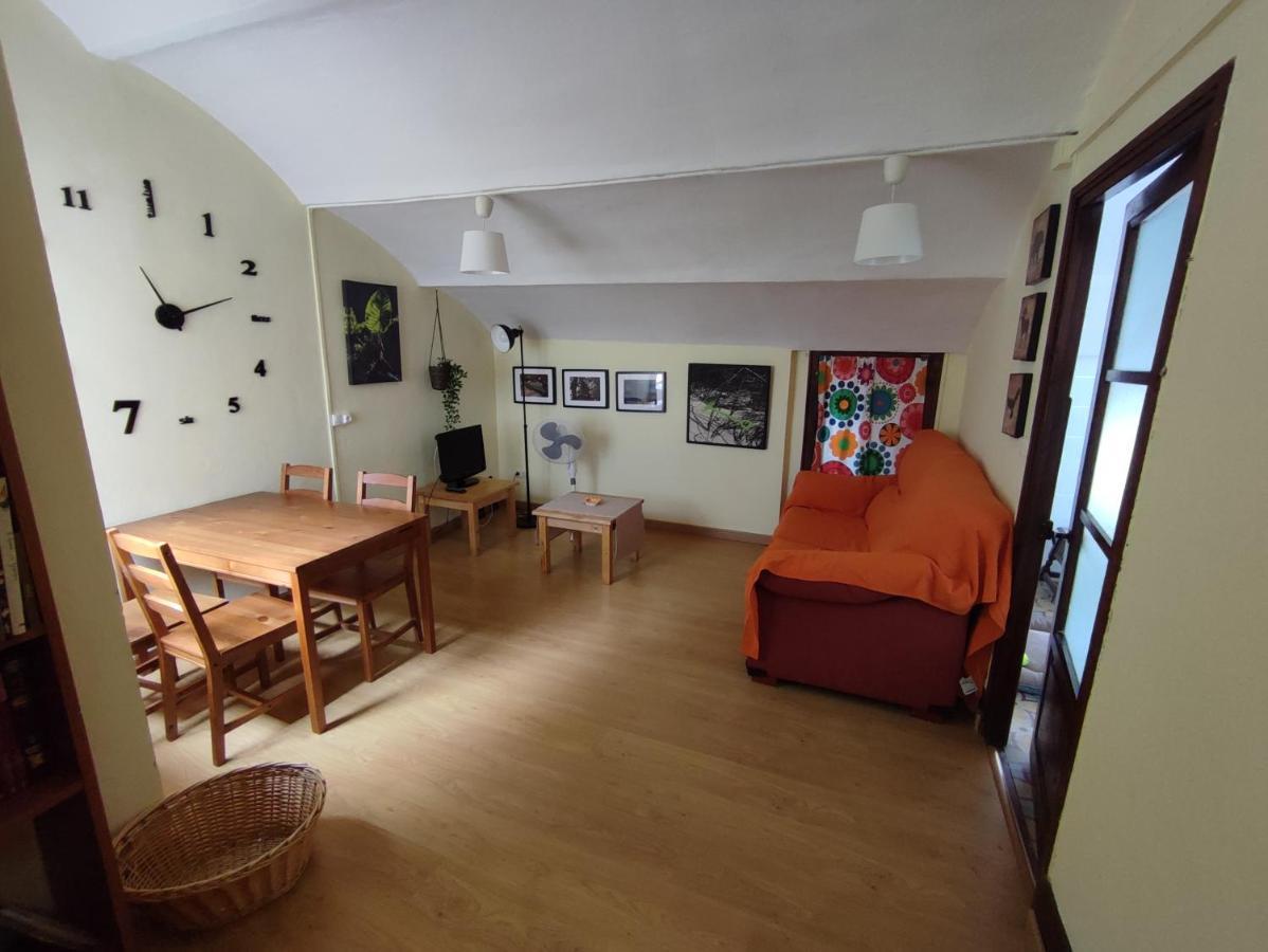 202A Atico Con Encanto - Centro De Villaviciosa Villaviciosa  Dış mekan fotoğraf